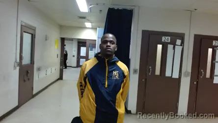 Mugshot of KEESEAN D HARDYWAY