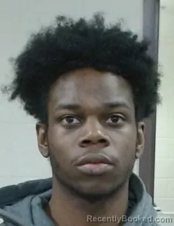 Mugshot of JA'HAVION TYRE DESHAWN BUNTON