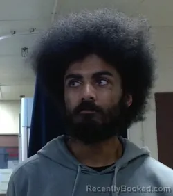 Mugshot of BRANDON P KRAUS