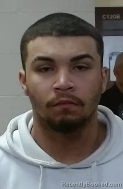 Mugshot of JAMES CHAPPELLE STUTEY booked in Sedgwick County, Kansas on March 13, 2026