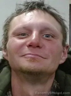 Mugshot of CODY COLLINS