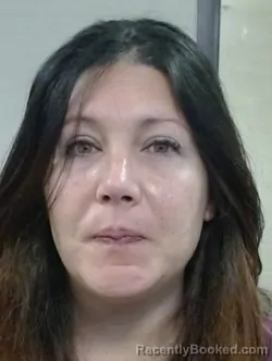 Booking photo from Sedgwick County, Kansas