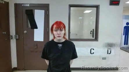 Mugshot of ZOEY MARIE COAD