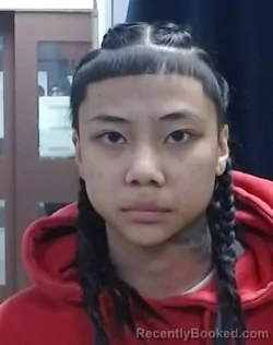 Mugshot of HAYLEE FAAH INTHALANGSY