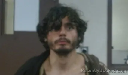 Mugshot of ALEXANDER PHILIP MATTOS