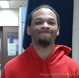 Mugshot of CURTIS STEFAN DOUGLAS