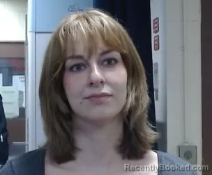 Mugshot of KATHRYN JANE STALBAUM booked in Sedgwick County, Kansas on March 27, 2026