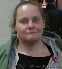 Mugshot of MICHELLE M STUARD