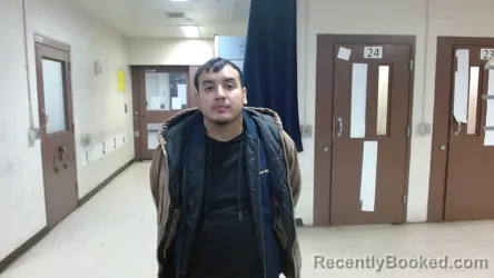 Mugshot of RICARDO TINOCO