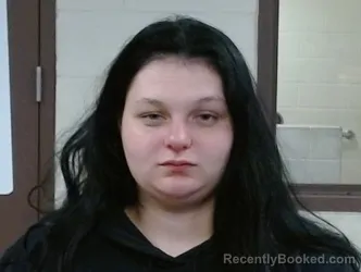 Mugshot of HOLLY JANEAN ENGLE