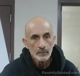 Mugshot of JACK HAMU ABRAHAMIAN booked in Sedgwick County, Kansas on March 18, 2026