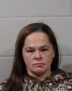 Mugshot of AMANDA LEE YOCK