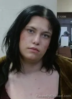 Mugshot of RYLEE CLARA FAITH SENSEMAN