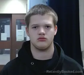 Mugshot of DYLAN RAY RICHEY