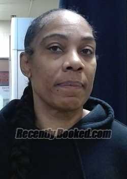 Booking photo from Sedgwick County, Kansas