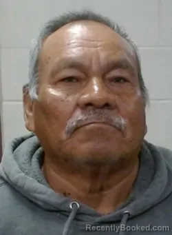 Mugshot of ALVARO DE LEON PEREZ booked in Sedgwick County, Kansas on March 13, 2026