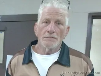 Mugshot of DAVID NEIL CLEMMER booked in Sedgwick County, Kansas on March 24, 2026