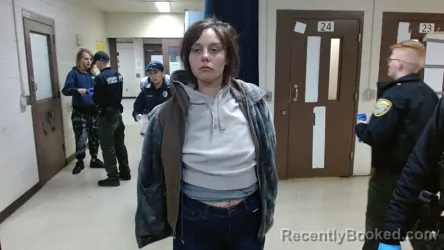 Mugshot of ASHLEY MARIE CORNING