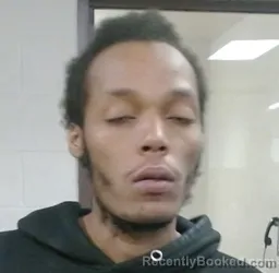 Mugshot of KEVIN C WRIGHT booked in Sedgwick County, Kansas on March 24, 2026