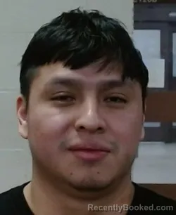 Mugshot of EDWIN CUYUCH PERUCH