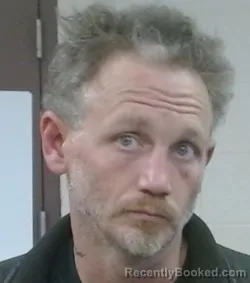 Booking photo from Sedgwick County, Kansas