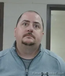 Booking photo from Sedgwick County, Kansas