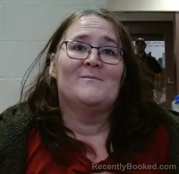 Mugshot of STEPHANIE ANNMARIE RYALS