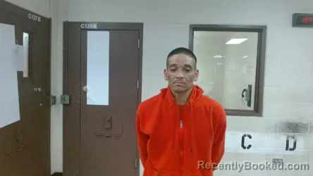 Mugshot of RANDY EARL MOHIKA