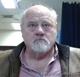 Mugshot of CHARLES STEVEN MOSER