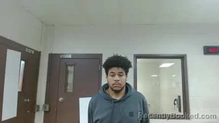 Mugshot of CHAYVIN RAY WILLARD