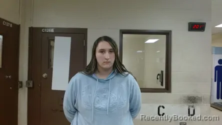 Mugshot of LARISSA JO SCHWART