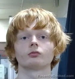 Booking photo from Sedgwick County, Kansas