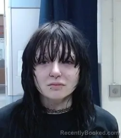 Booking photo from Sedgwick County, Kansas