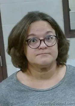 Mugshot of TRISHA N GREER