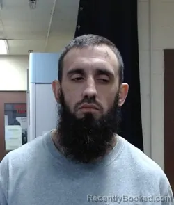 Mugshot of DAVID KARL PICKENS