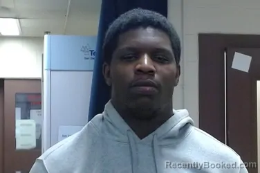 Mugshot of TYQUAN LAVON HUNT