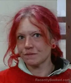 Mugshot of MALISA C EDGMON