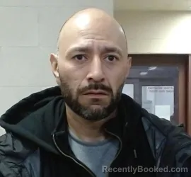 Mugshot of JOHNNY ANGEL III RUIZ