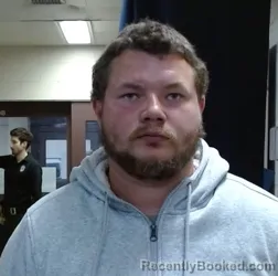 Mugshot of THOMAS GERALD JEFFREY WALSH