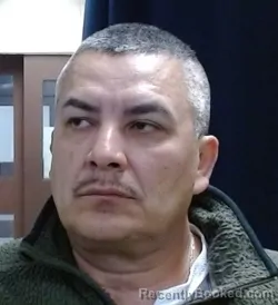 Mugshot of LEONEL CASTELAN BENITEZ