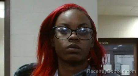 Mugshot of JACQUELYN M DYSON