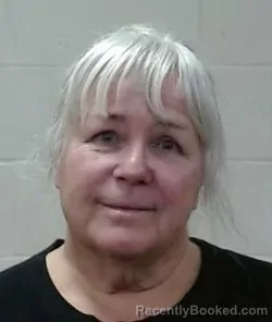 Mugshot of TERRI GRILLOT