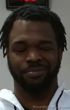 Mugshot of JERISON EZEKIEL KEVON CARTER