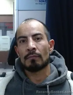 Mugshot of NATANAEL NUNEZ FERNANDEZ