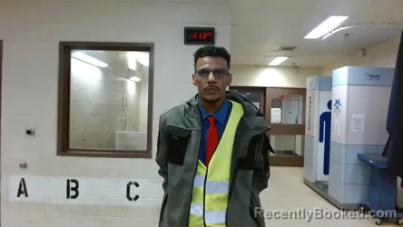 Mugshot of BRIAN KEITH JOHNSON