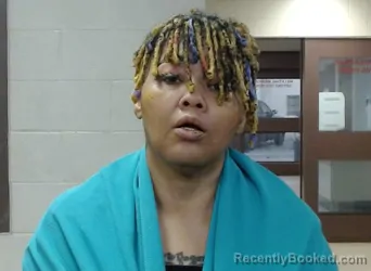 Mugshot of SABRINA M PROCTOR