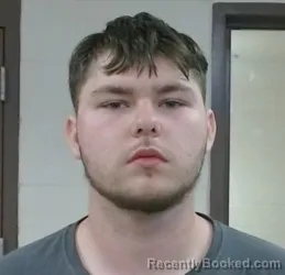Mugshot of REMINGTON RAY VAUGHN