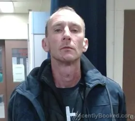 Mugshot of CHRISTOPHER JOHNSEN