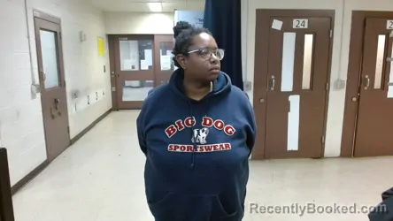 Mugshot of PATRICE ZOLLICOFFER