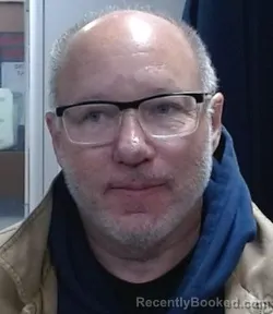 Booking photo from Sedgwick County, Kansas